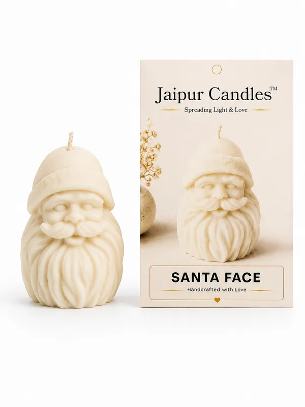 Santa_Face_Scented_Decorative_Candle