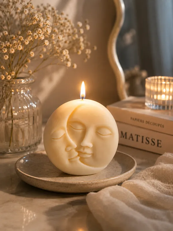 Sun_&_Moon_Scented_Decorative_Candle