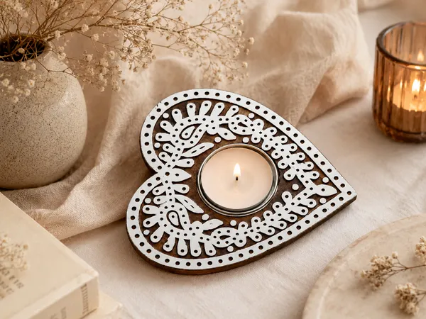 Jaipur_Candles_Wooden_Tealight_Candle_Holder_with_10_Unscented_Tealight_Candles