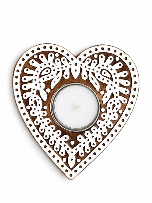 Jaipur_Candles_Wooden_Tealight_Candle_Holder_with_10_Unscented_Tealight_Candles