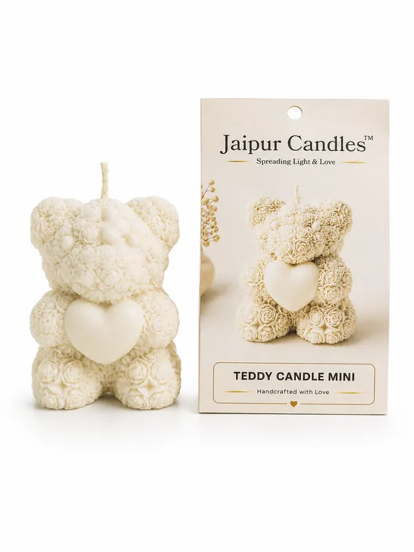 Teddy_Mini_Scented_Decorative_Candle