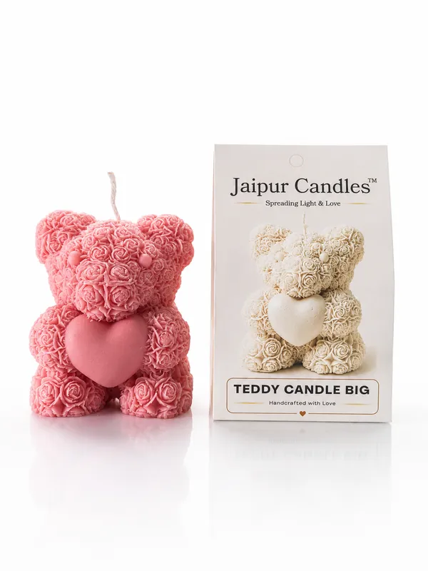 Teddy_Scented_Decorative_Candle