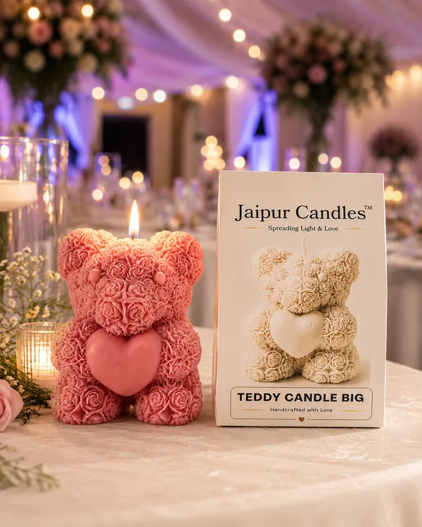 Teddy_Scented_Decorative_Candle