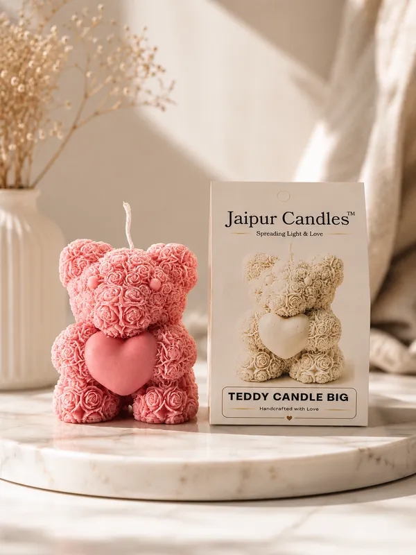 Teddy_Scented_Decorative_Candle