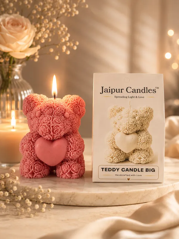 Teddy_Scented_Decorative_Candle