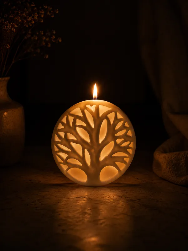 Tree_of_Life_Scented_Decorative_Candle