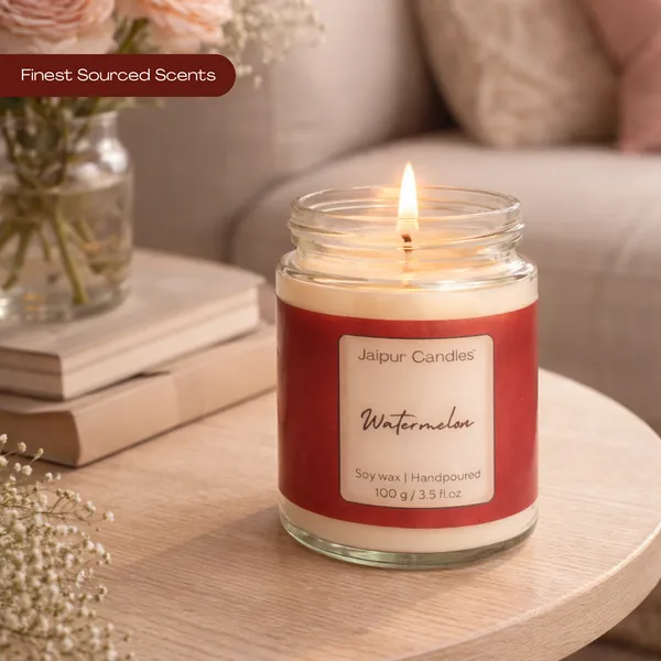 Watermelon_Scented_Soy_Wax_Jar_Candle