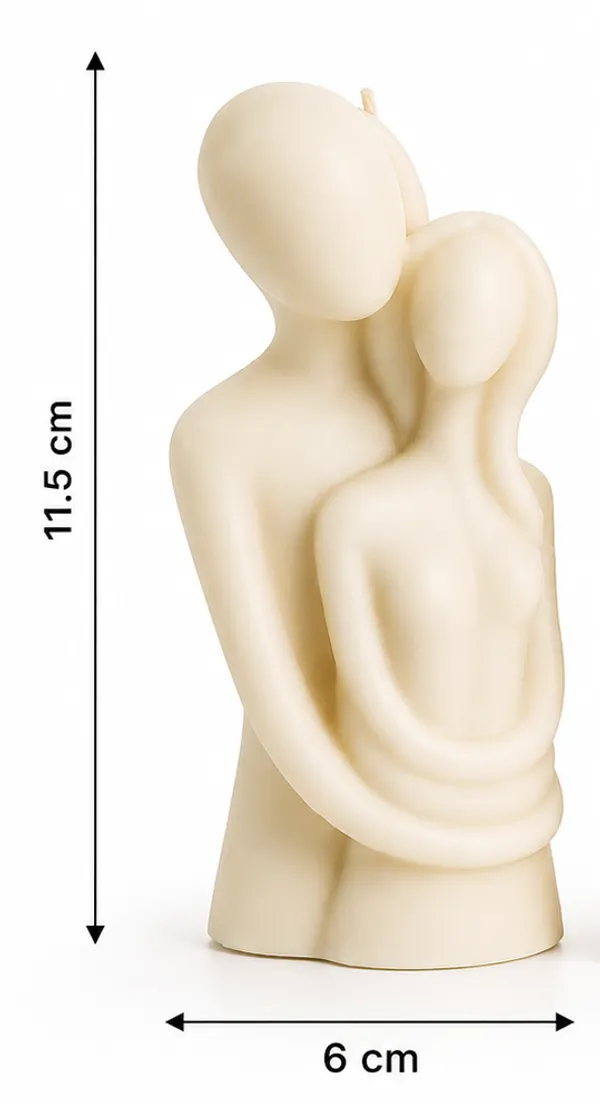 Couple_Scented_Decorative_Candle