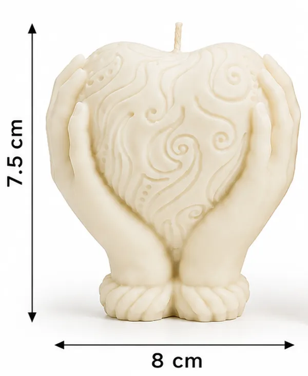Heart_in_Hand_Scented_Decorative_Candle