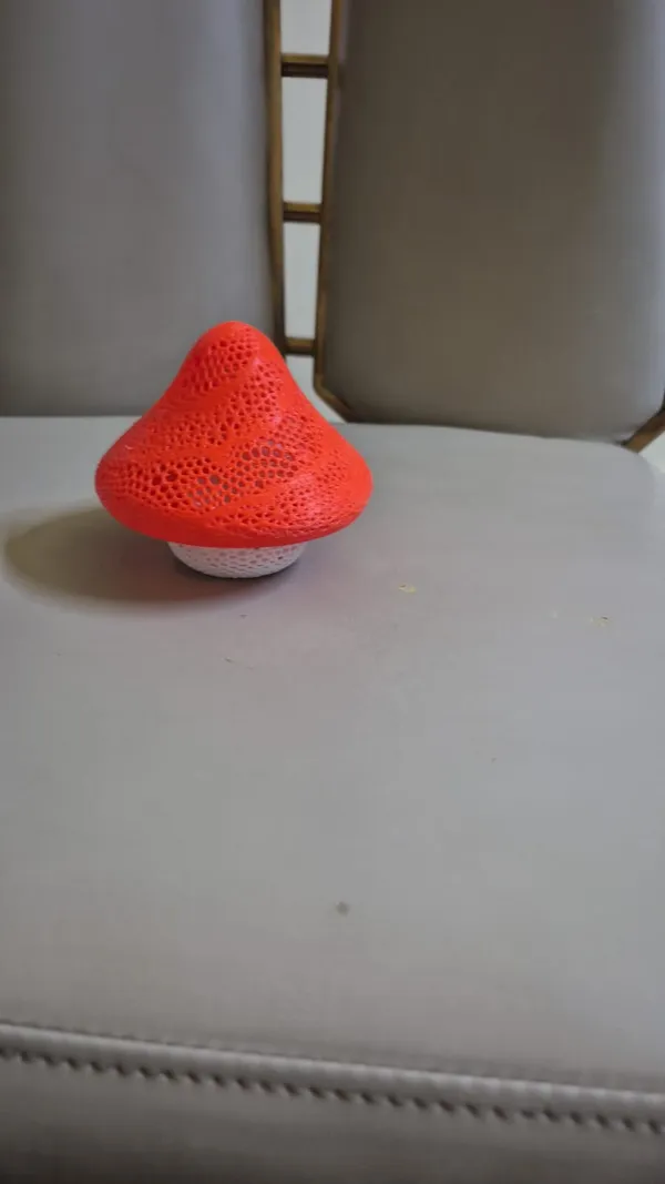 3D_Decorative_Perforated_Mushroom_Table_Lamp_-_Red_&_White