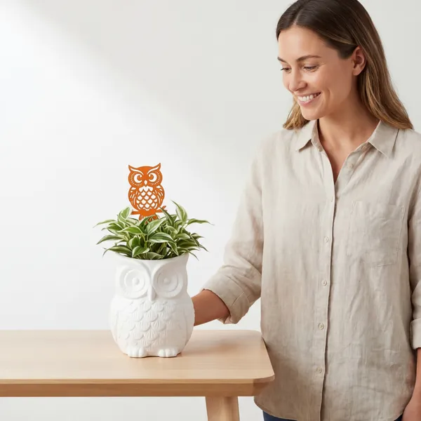 Glow-In-The-Dark_Owl_Planter_With_3D_Printed_Owl_Insert_-_Pot_For_Indoor_Plants