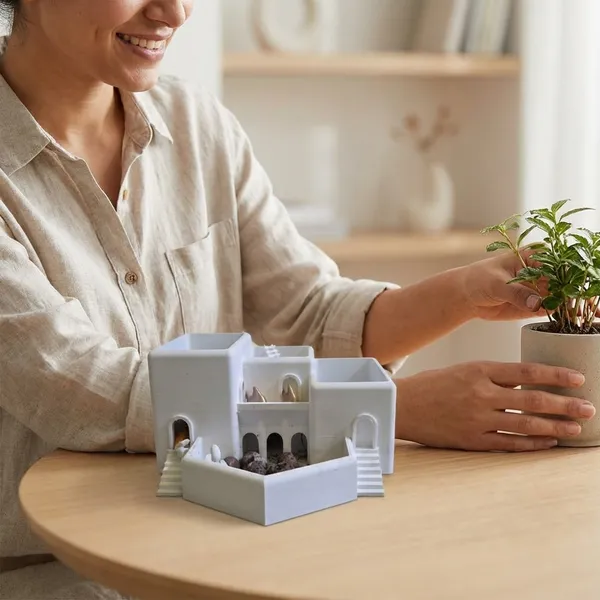 3D_Roman_Terrace_Garden_With_Miniatures