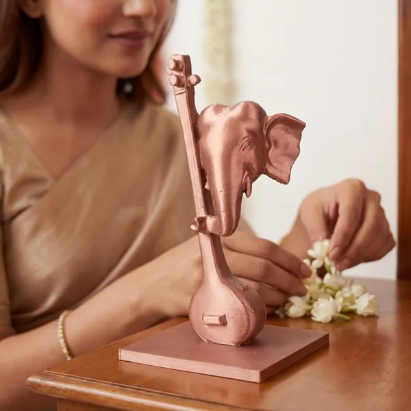 Decorative_Ganeshji_With_Sitar