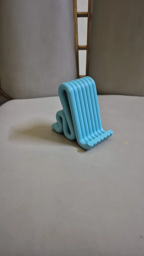 Wave_Design_Mobile_Phone_Stand_Holder