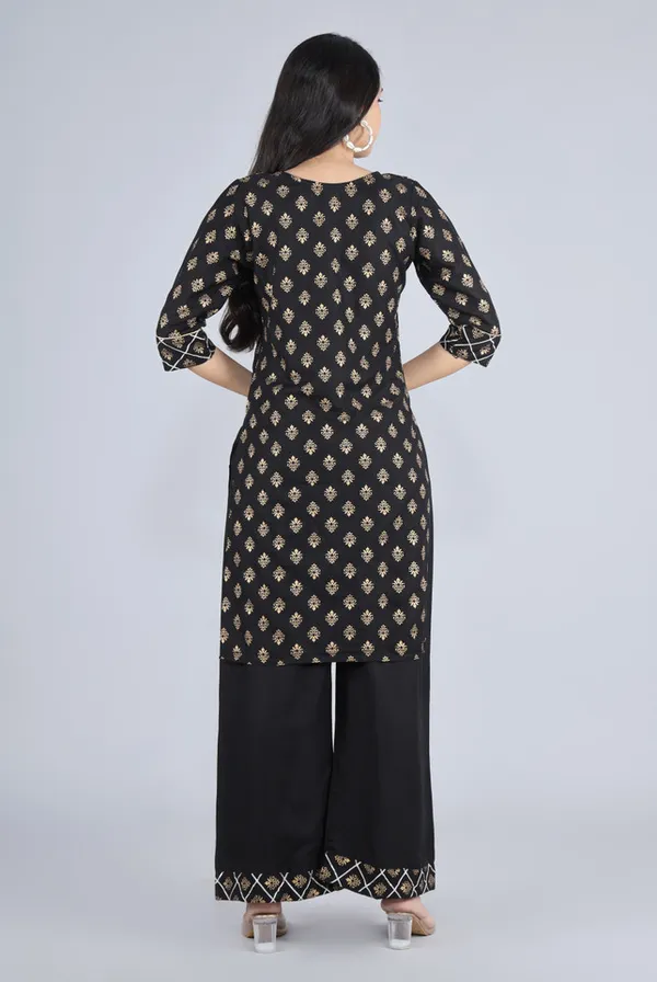 Women_Black_Printed_Kurta_with_Palazzo_Set
