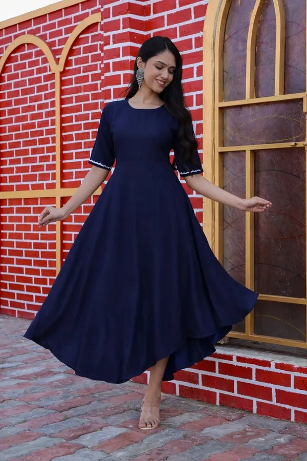 Women's_Navy_Blue_Rayon_Flared_Anarkali_Kurta_|_Solid_Ethnic_Maxi_Dress_with_Embroidered_Sleeve_Borders