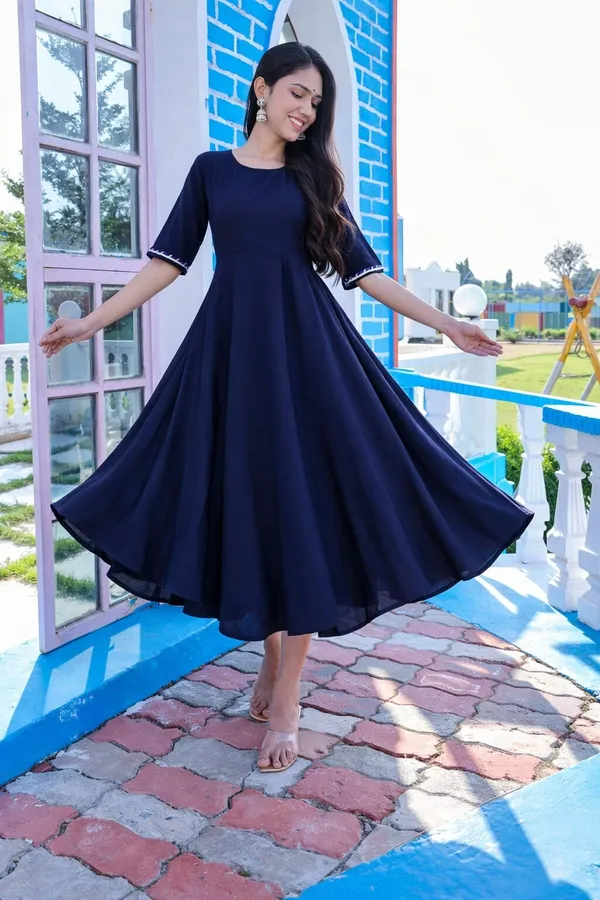Women's_Navy_Blue_Rayon_Flared_Anarkali_Kurta_|_Solid_Ethnic_Maxi_Dress_with_Embroidered_Sleeve_Borders