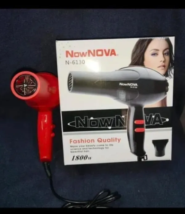 NowNOVA_N-6130_Professional_Hair_Dryer_1800W