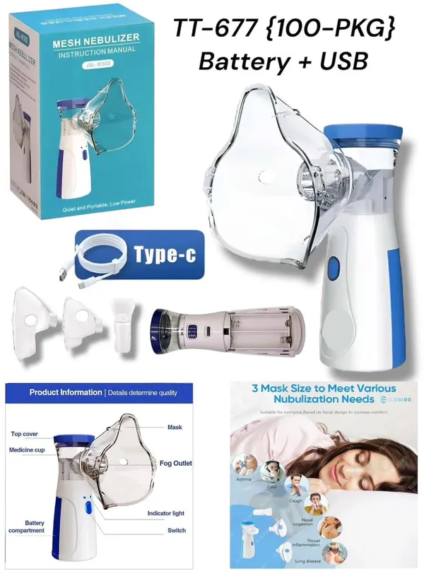 Portable_Mesh_Nebulizer_with_USB_&_Battery_Power