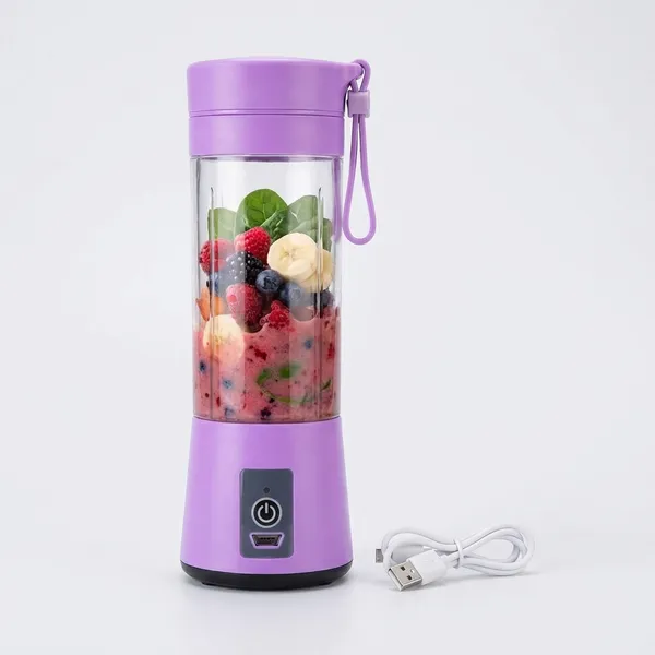 Portable_Rechargeable_Battery_Juice_Blender