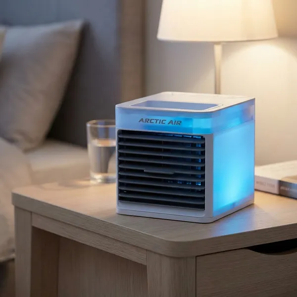 Arctic_Air_Pure_Chill_2.0_Evaporative_Air_Cooler_-_Personal_Space_Cooler_with_Adjustable_Speed,_Quiet_Operation,_Lightweight_&_Portable