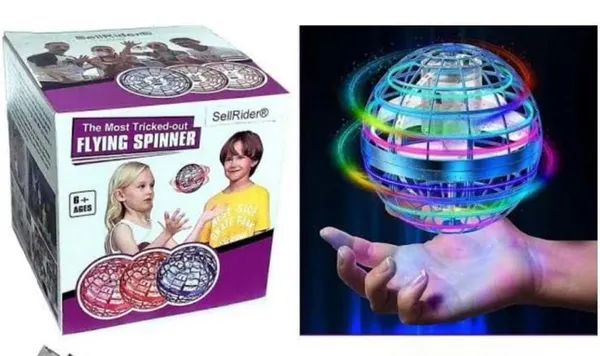 SelfRider_Flying_Spinner_Boomerang_Ball_with_LED_Lights