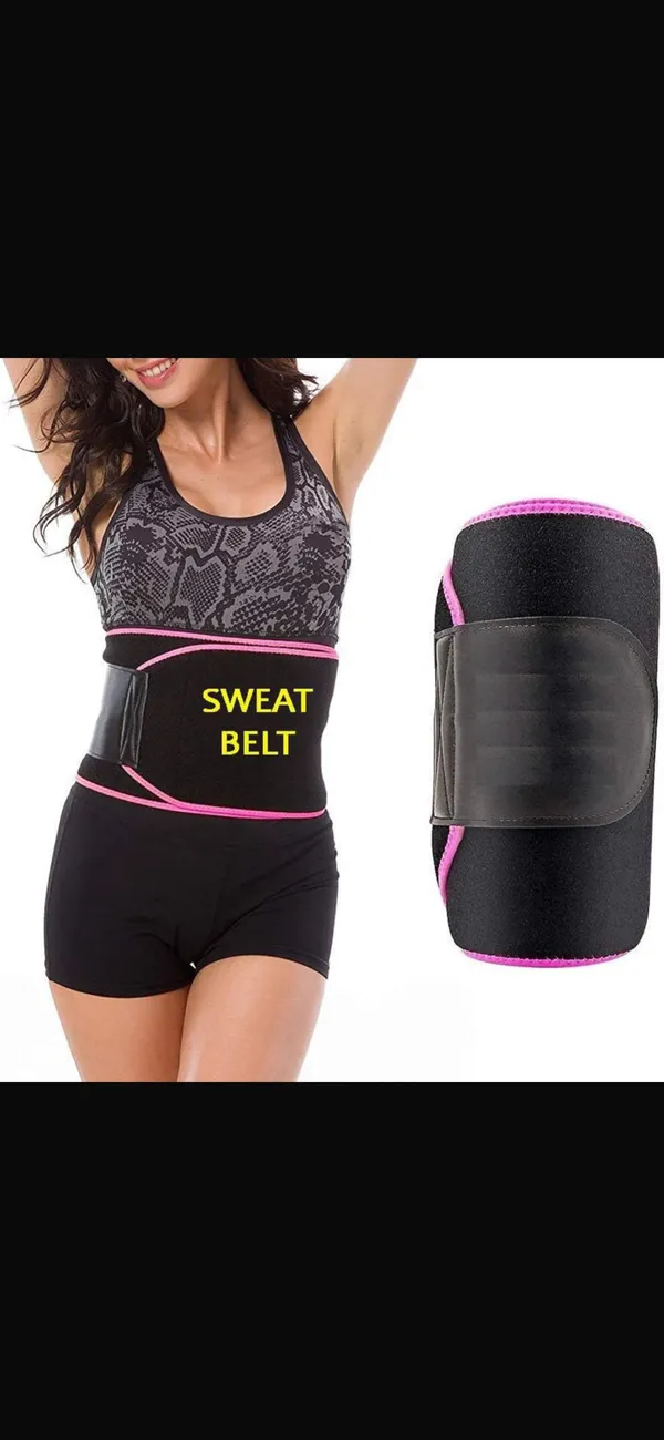 Sweat_slim_belt_Neoprene_YorFit_