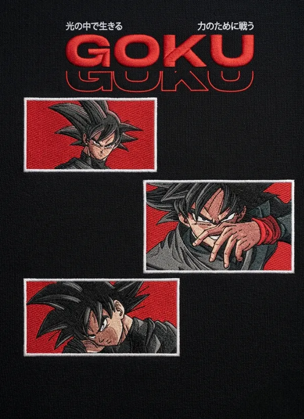 Black_Goku_Graphic_Print_Oversized_T-Shirt_For_Men