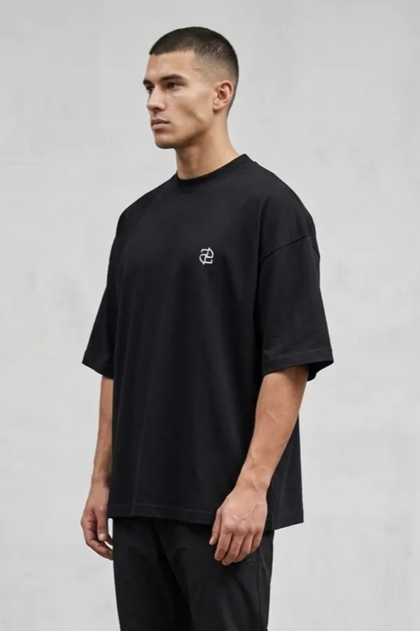 Black_Oversized_T-Shirt_With_God_Is_Good_Print