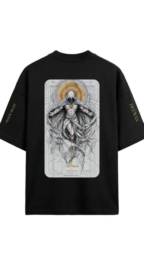 Black_Oversized_Graphic_Print_T-Shirt_For_Men