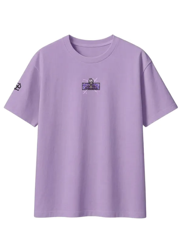 Purple_Graphic_Print_Oversized_T-Shirt_For_Men
