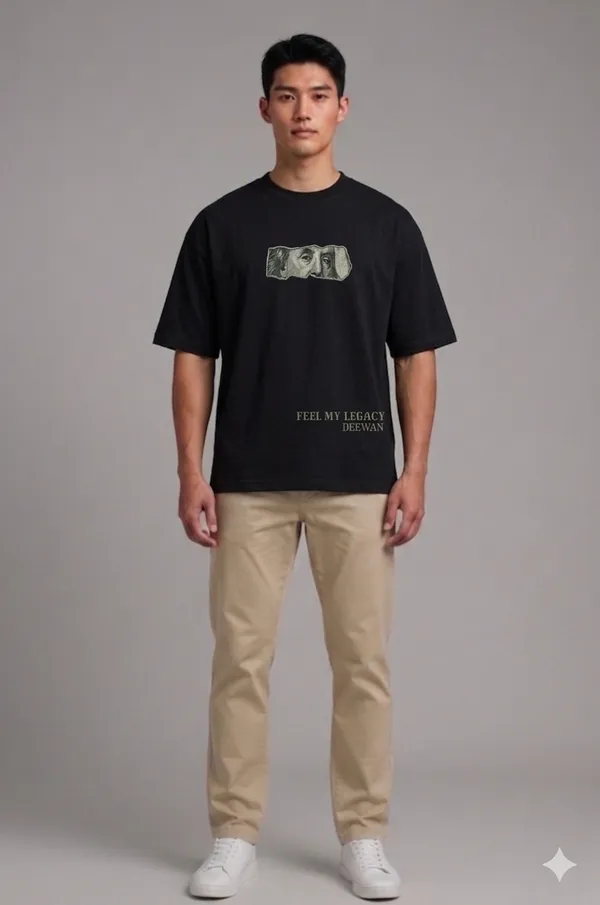 Black_Graphic_Print_Oversized_T-Shirt_For_Men
