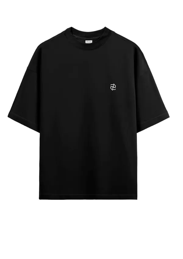 Black_Oversized_T-Shirt_With_God_Is_Good_Print