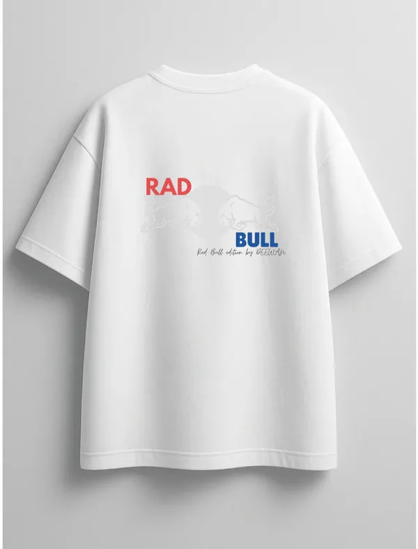 White_Graphic_Print_Oversized_T-Shirt_For_Men