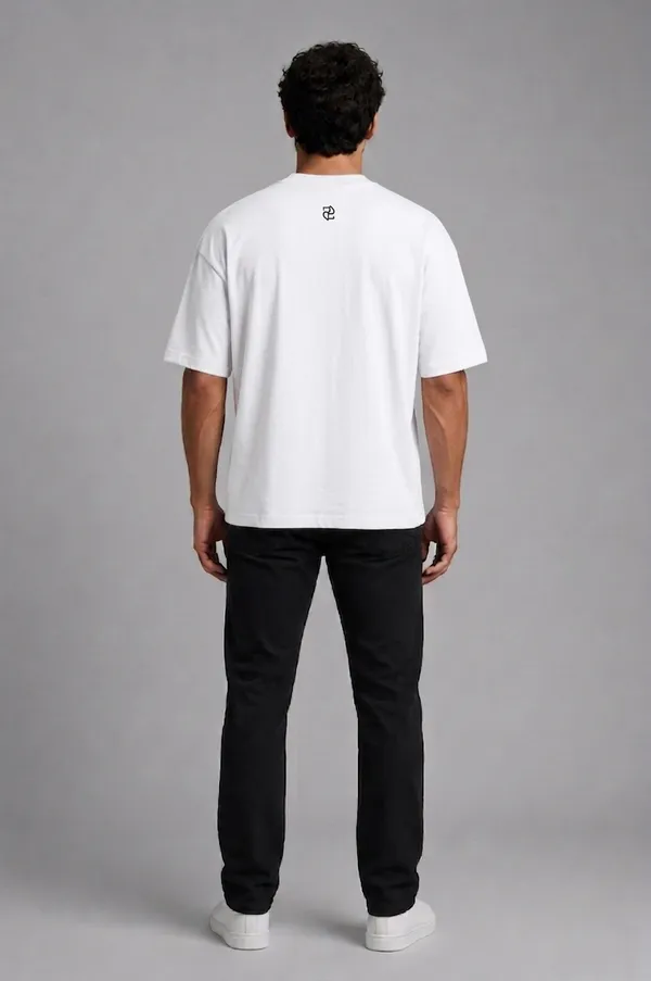 White_Oversized_Wolf_Graphic_T-Shirt_For_Men
