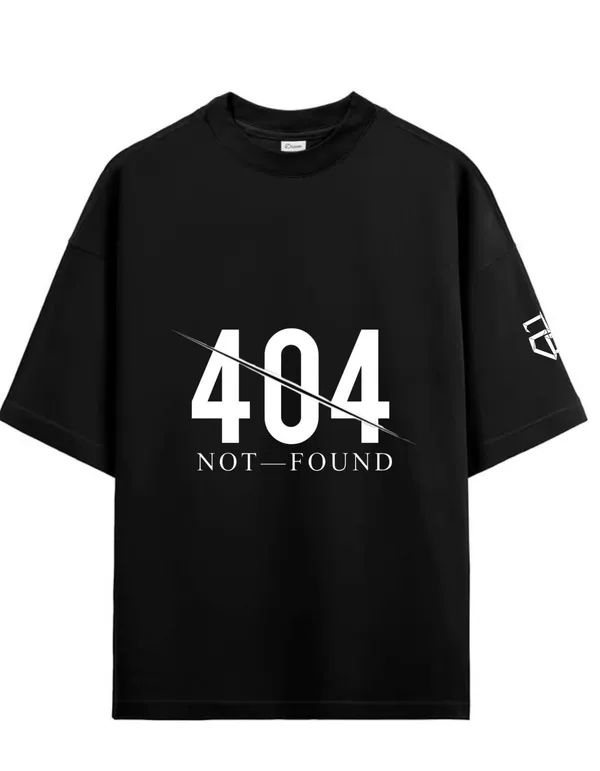 Black_Oversized_Graphic_T-Shirt_For_Men
