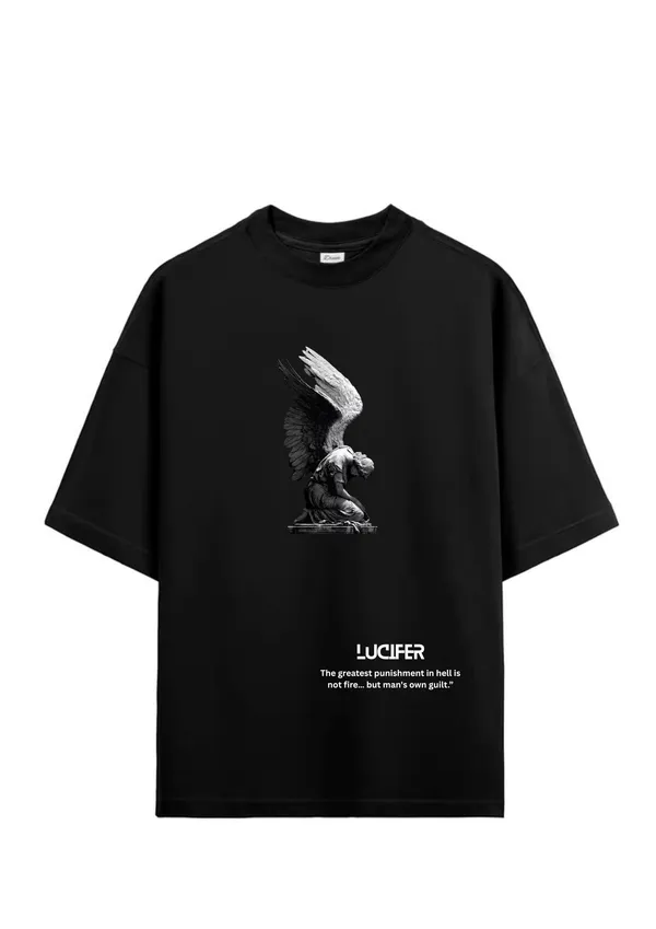 Black_Graphic_Print_Oversized_T-Shirt_For_Men