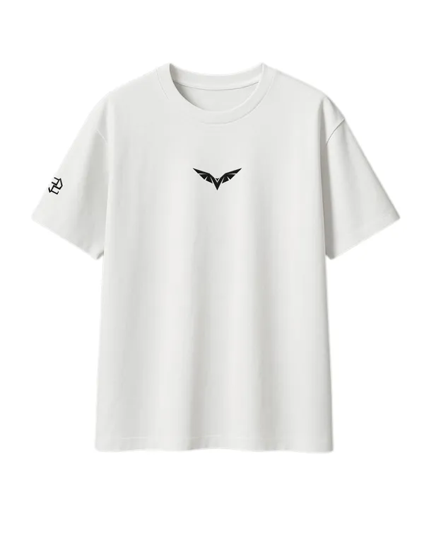 White_Oversized_T-Shirt_With_Minimal_Logo_Print