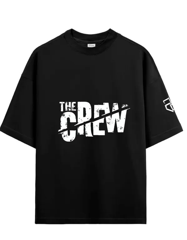 Black_Oversized_Graphic_Print_T-Shirt_For_Men