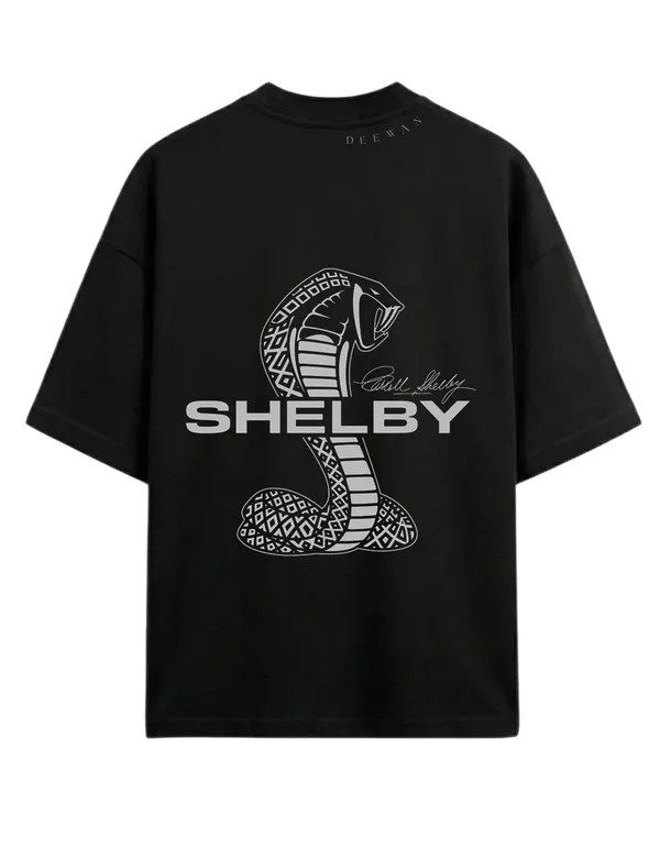Black_Shelby_Cobra_Graphic_Oversized_T-Shirt_For_Men