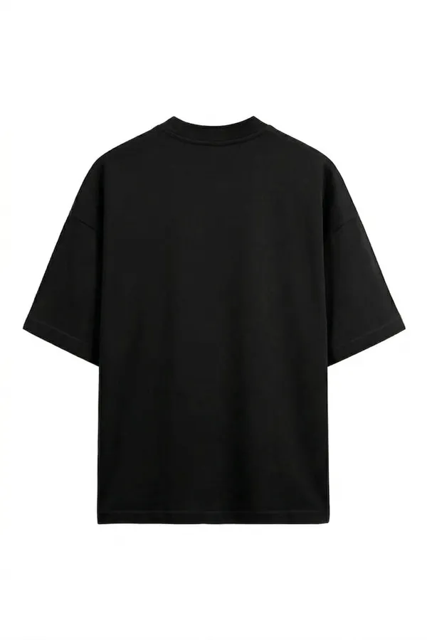 Black_Cotton_Wolf_Embroidered_Oversized_T-Shirt_For_Men