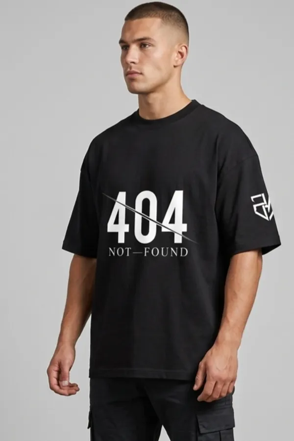 Black_Oversized_Graphic_T-Shirt_For_Men