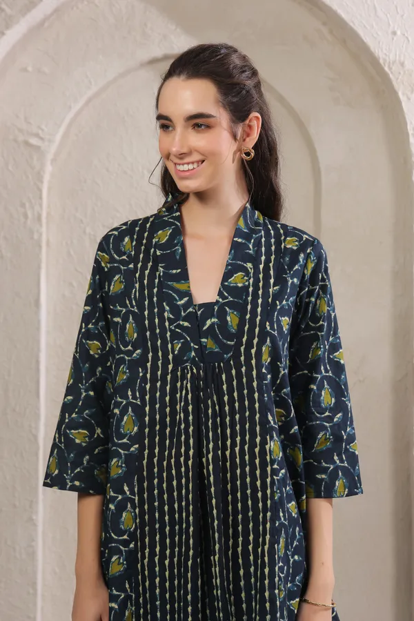 Navy_Blue_Cotton_Blend_Rayon_Coord_Set_For_Women