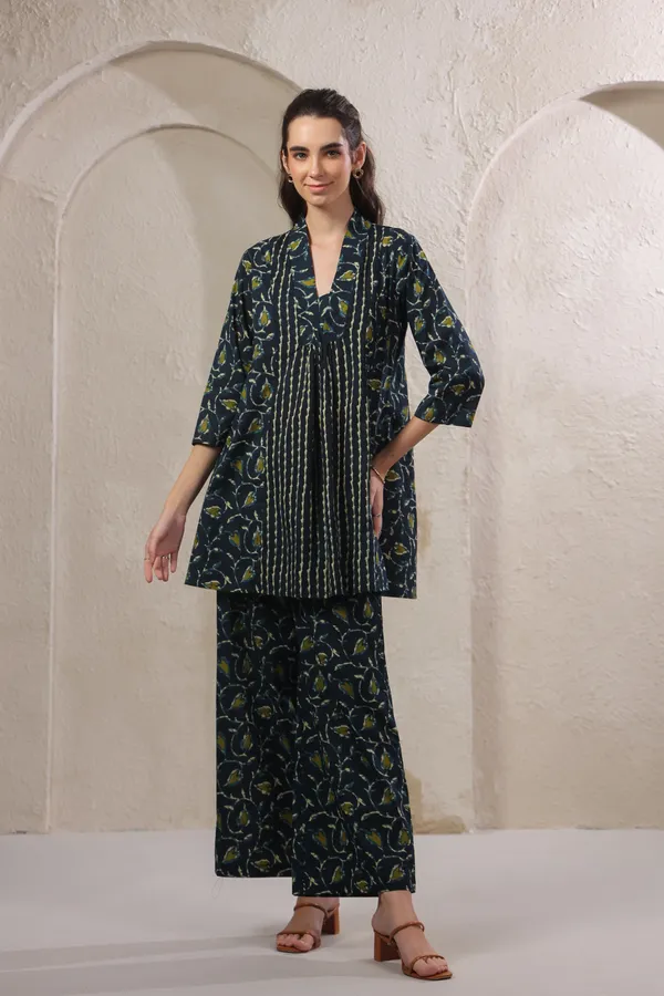 Navy_Blue_Cotton_Blend_Rayon_Coord_Set_For_Women
