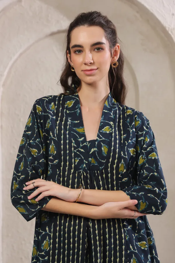 Navy_Blue_Cotton_Blend_Rayon_Coord_Set_For_Women