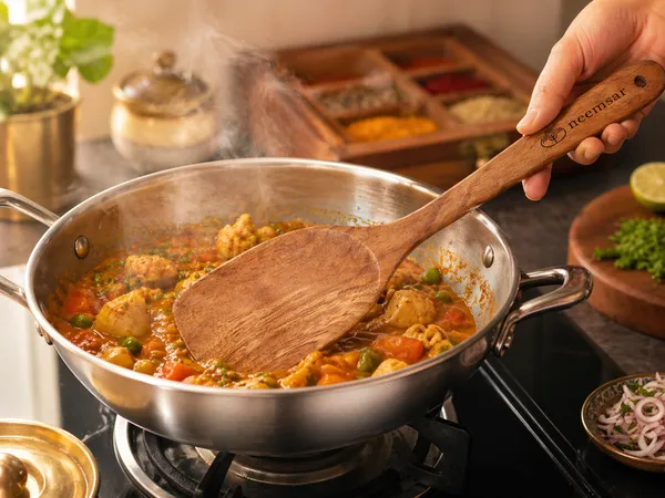 Neemsar_Neem_Wood_Broad_Spatula_|_100%_Natural_Neem_Wood_Turner_|_Antibacterial_|_Non-Stick_Safe_|_Heat_Resistant_Kitchen_Spatula