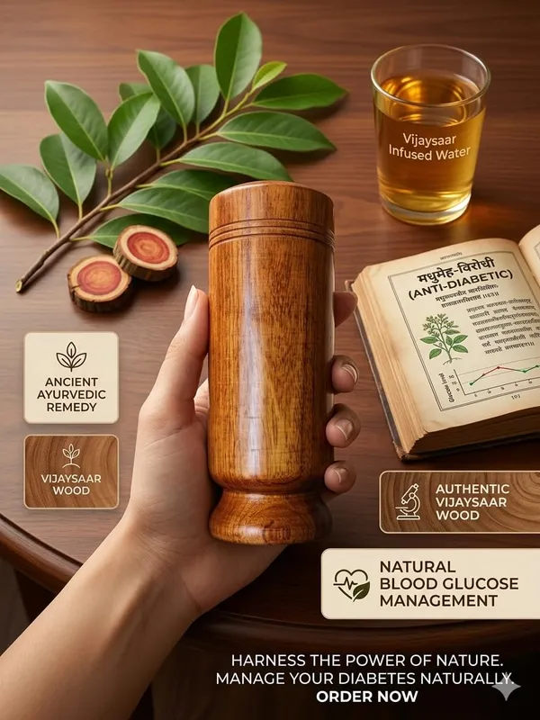 Vijaysar_Wooden_Glass_Tumbler_100ml_|_Natural_Drinking_Cup_for_Wellness_|_Handcrafted_Water_Glass_|_Eco-Friendly_Traditional_Wood_Cup_for_Daily_Use