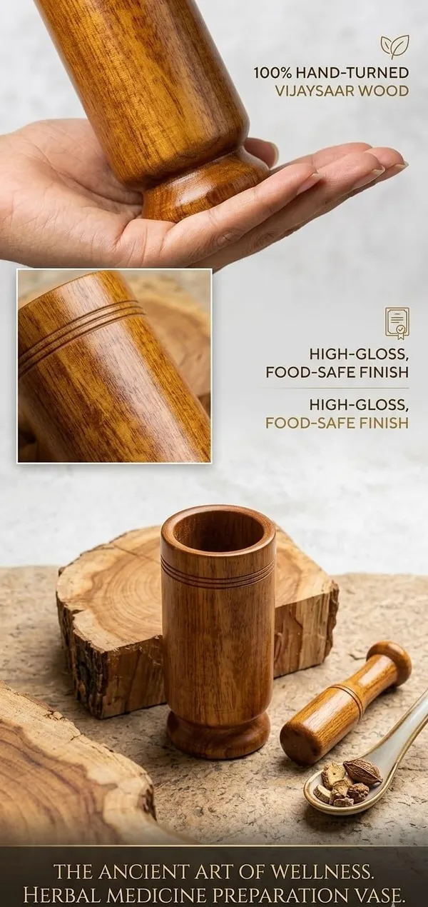 Vijaysar_Wooden_Glass_Tumbler_100ml_|_Natural_Drinking_Cup_for_Wellness_|_Handcrafted_Water_Glass_|_Eco-Friendly_Traditional_Wood_Cup_for_Daily_Use