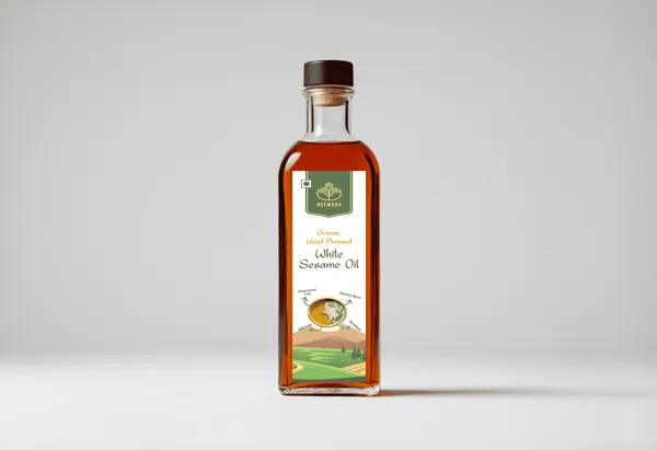 Organic_Wood_Pressed_White_Sesame_Oil_|_100%_Pure_Kachi_Ghani_Til_Oil_|_Cold_Pressed_Natural_Cooking_Oil_|_Rich_in_Antioxidants_|_Chemical_Free_|_PET_Bottle