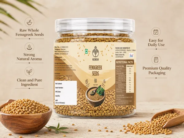 Fenugreek_Seeds_(Methi_Dana)_|_Whole_Raw_Fenugreek_Seeds_|_Premium_Quality_|_Natural_Kitchen_Ingredient_|_PET_Jar